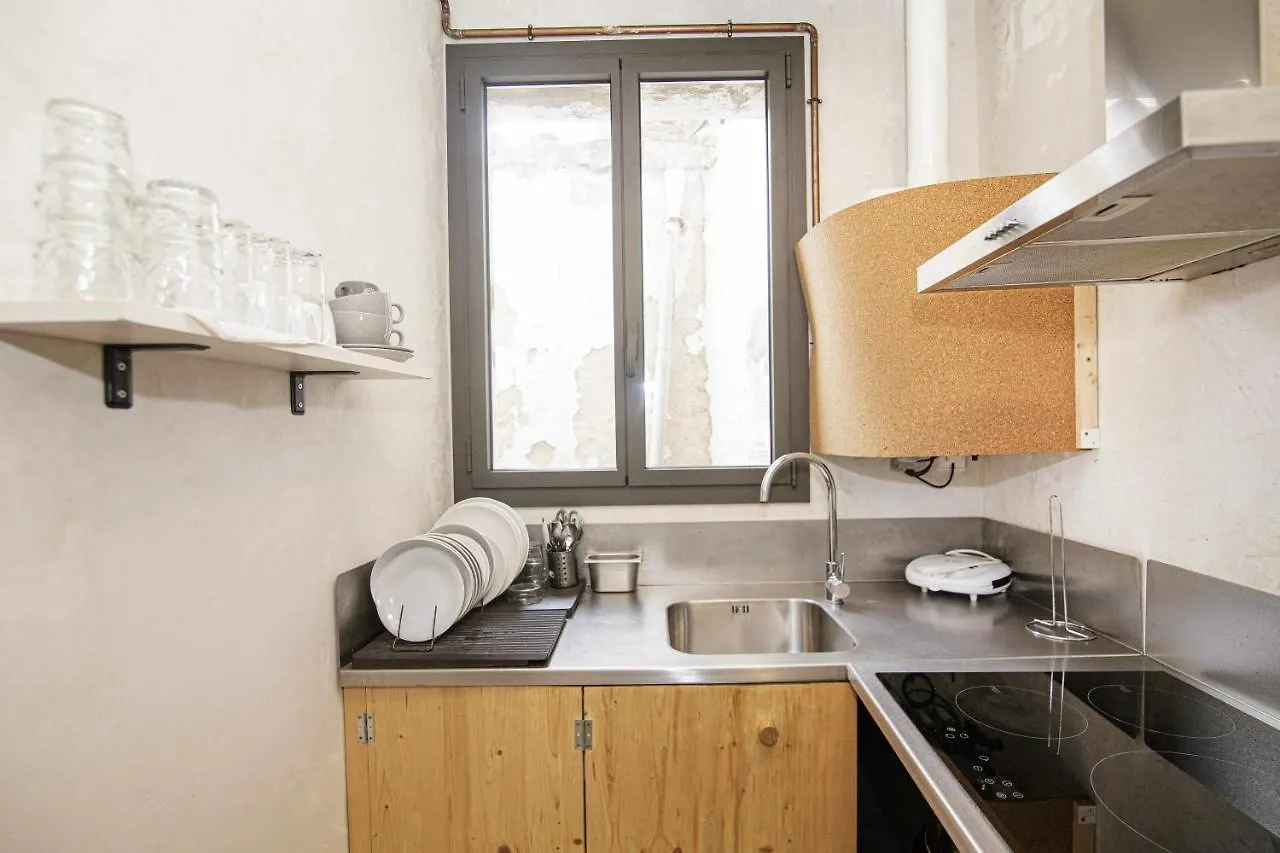 Apartamento Tr Auriga En El Barri Vell Girona Apartment