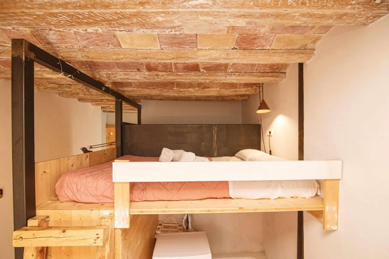 Apartamento Tr Auriga En El Barri Vell Girona Spain