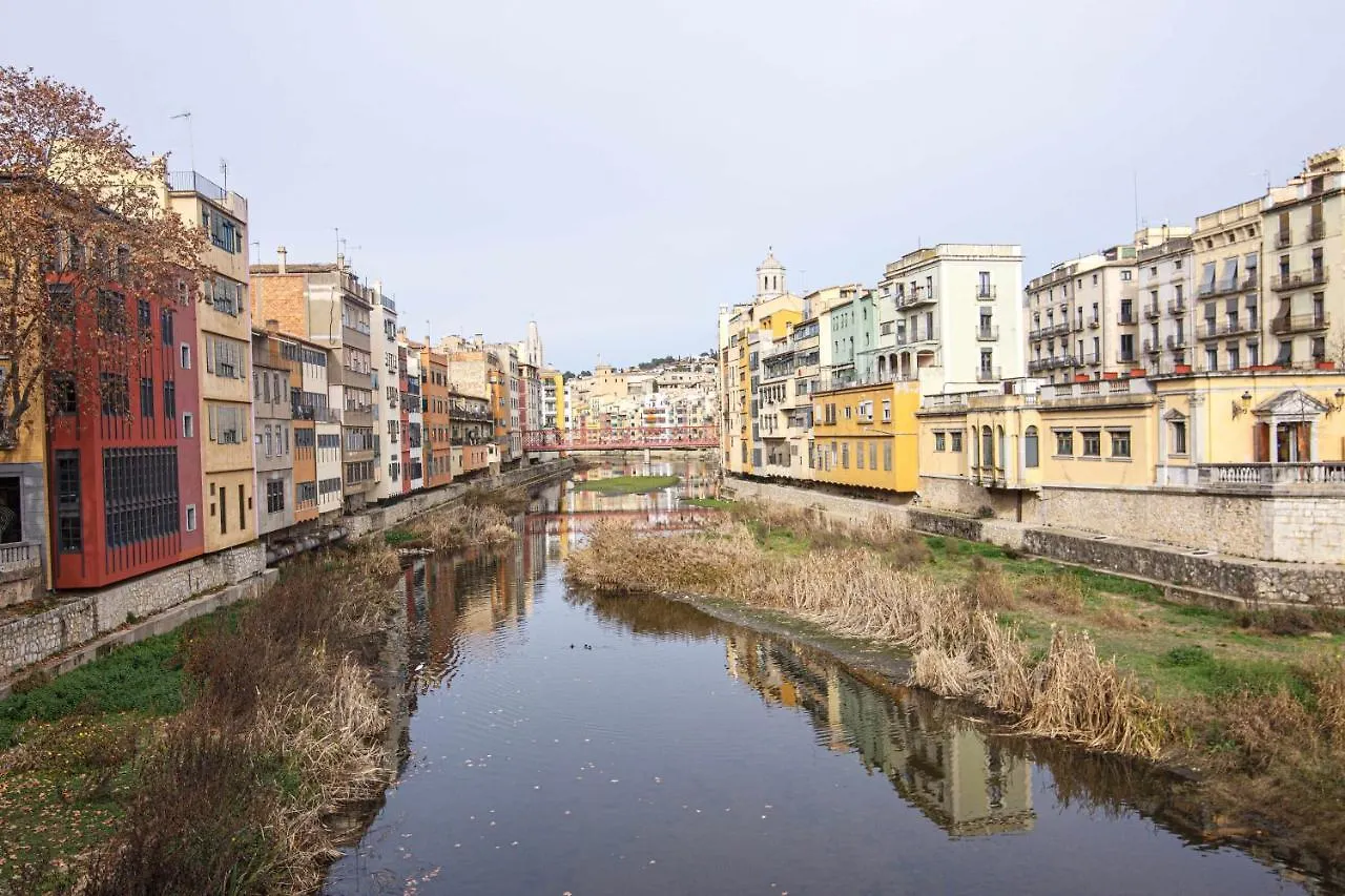 شقة Apartamento Tr Auriga En El Barri Vell خيرونا