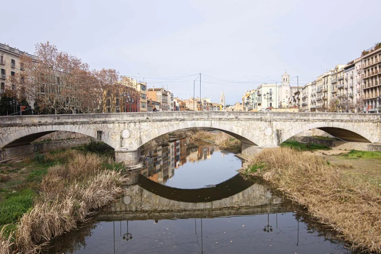 Apartamento Tr Auriga En El Barri Vell Girona Apartment