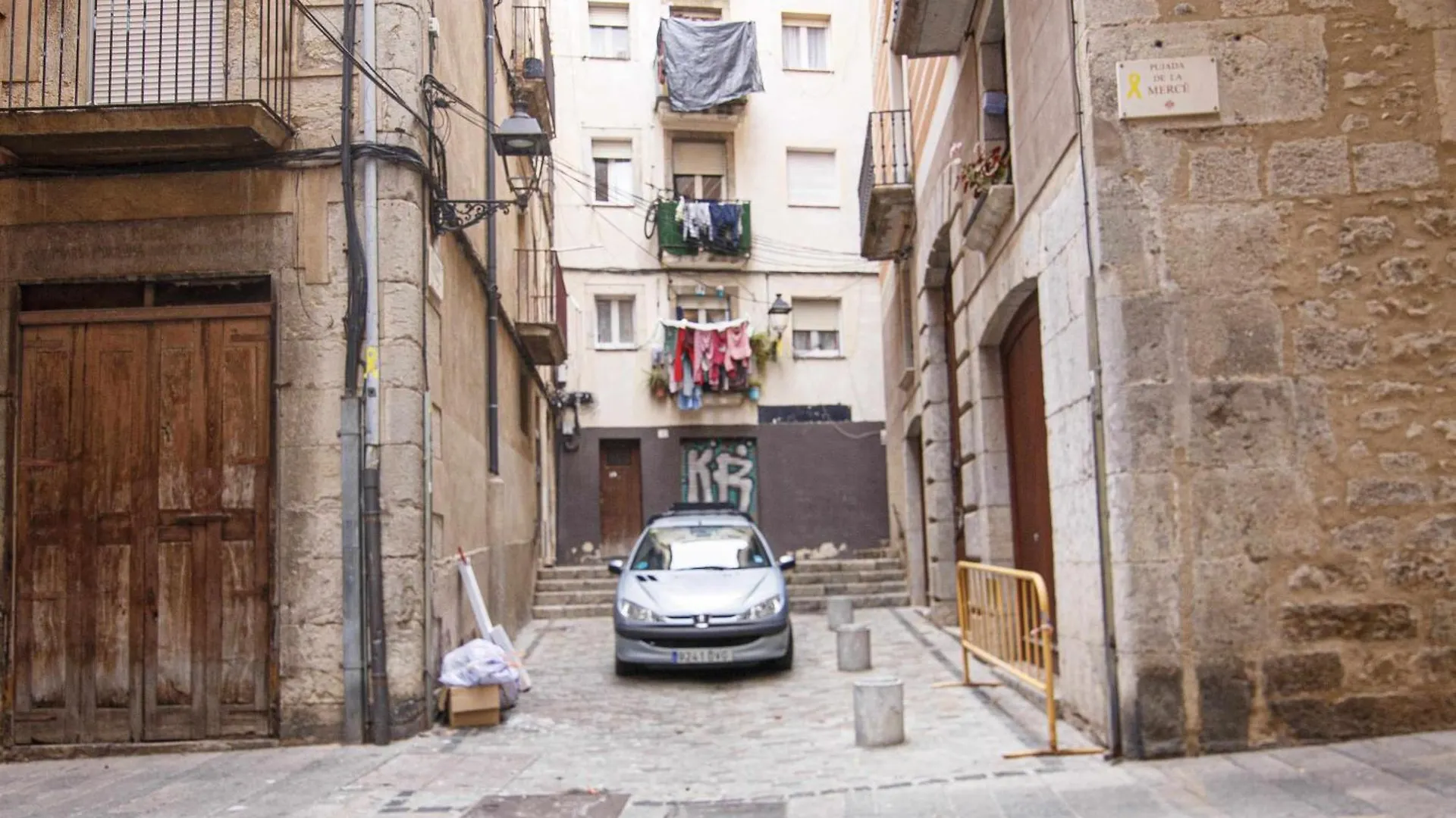 Apartamento Tr Auriga En El Barri Vell Girona Spain